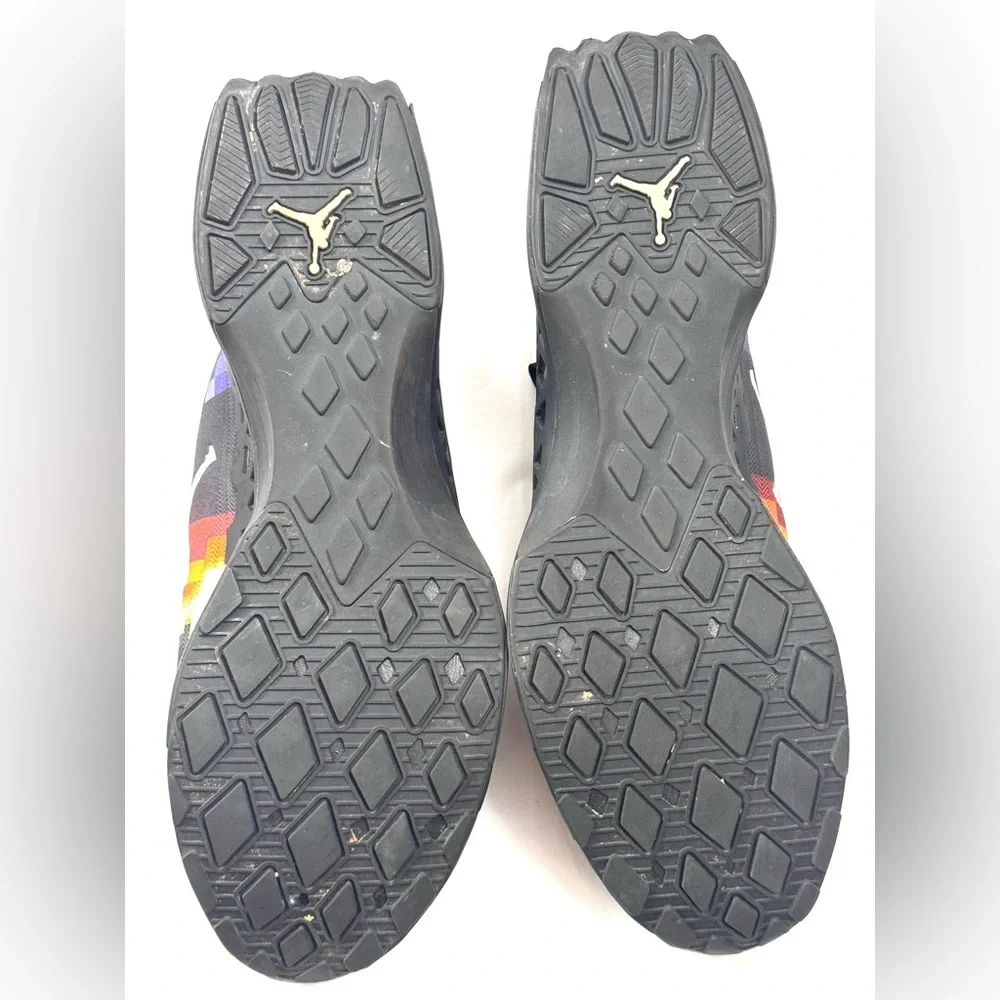 Jordan‎ Trunner Nxt React HTM Black Size 17
